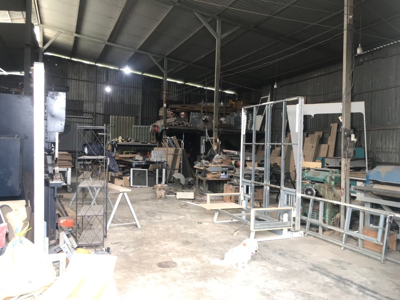Overview of workshop 1